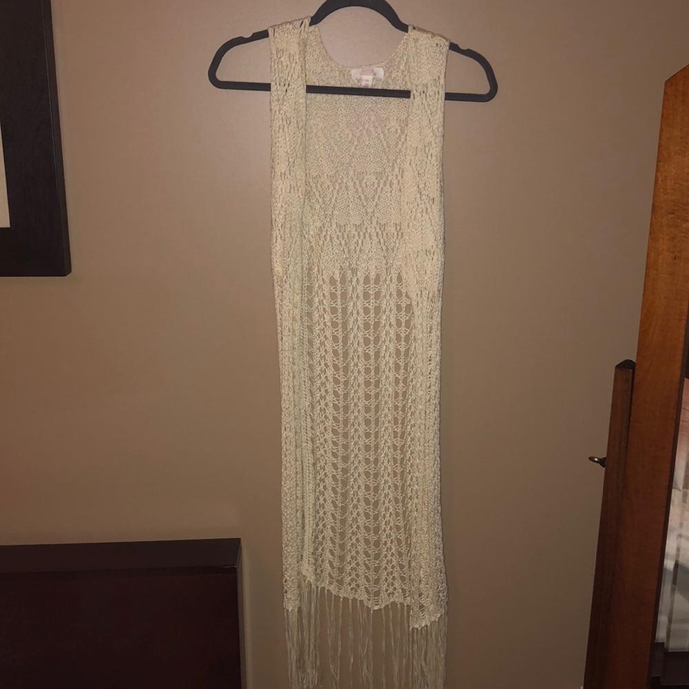 Crotche Vest